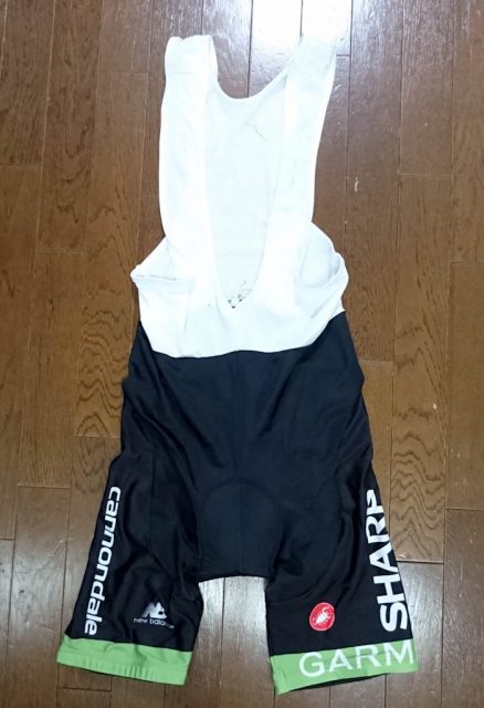 Cannondale　サイクルジャージ
