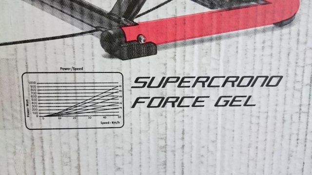 ローラー台　Elite SuperCrono Mag Force