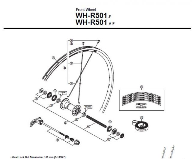 WH-R501