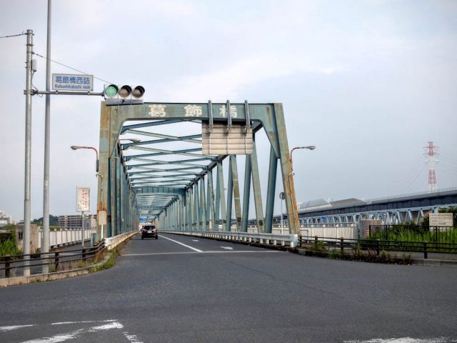 江戸川サイクリングロード