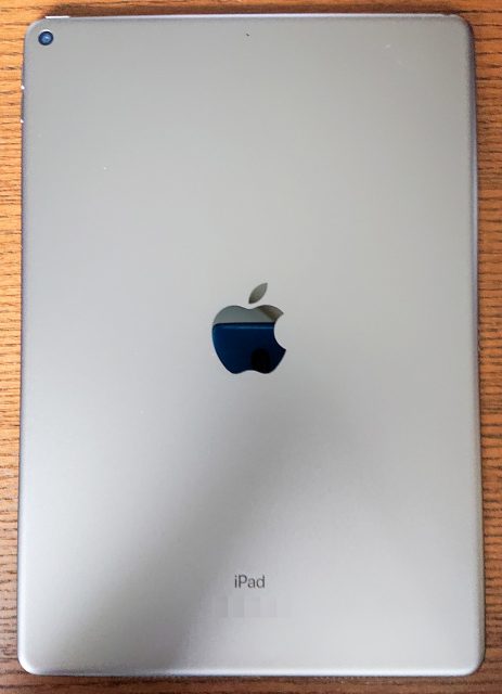 iPad Air3買いました