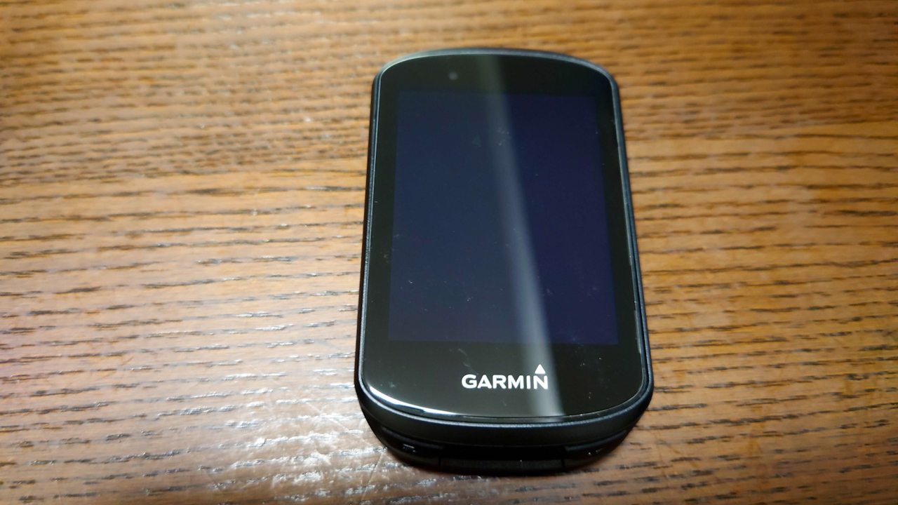 Garmin Edge 530にガラスフィルムとカバーを購入 ロードバイク好きの独り言