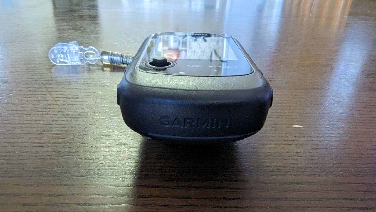 今更Garmin eTrex30x用のケースを買いました